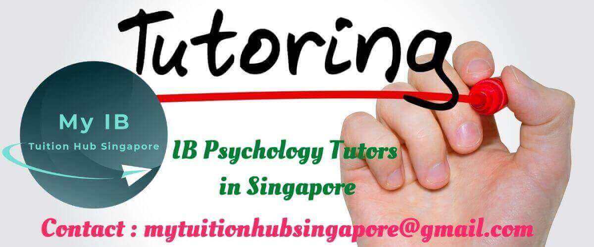 IB Psychology Tutors in Singapore