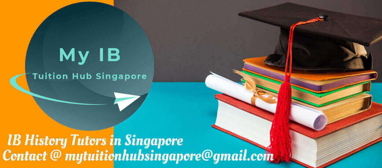 ib history tutors in singapore