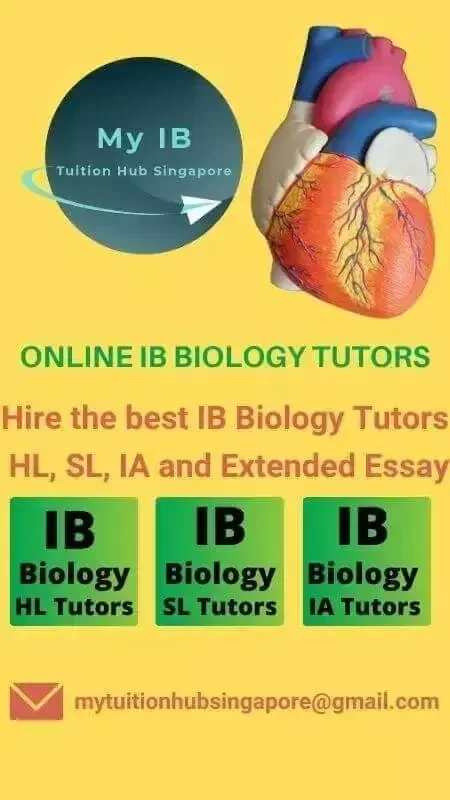 IB Biology Tutors