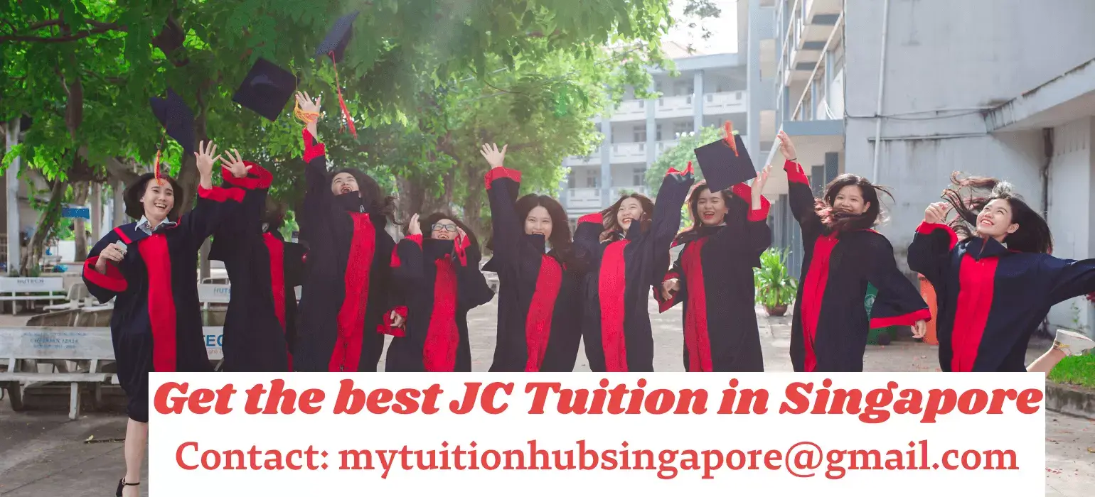 JC Tuition in Singapore