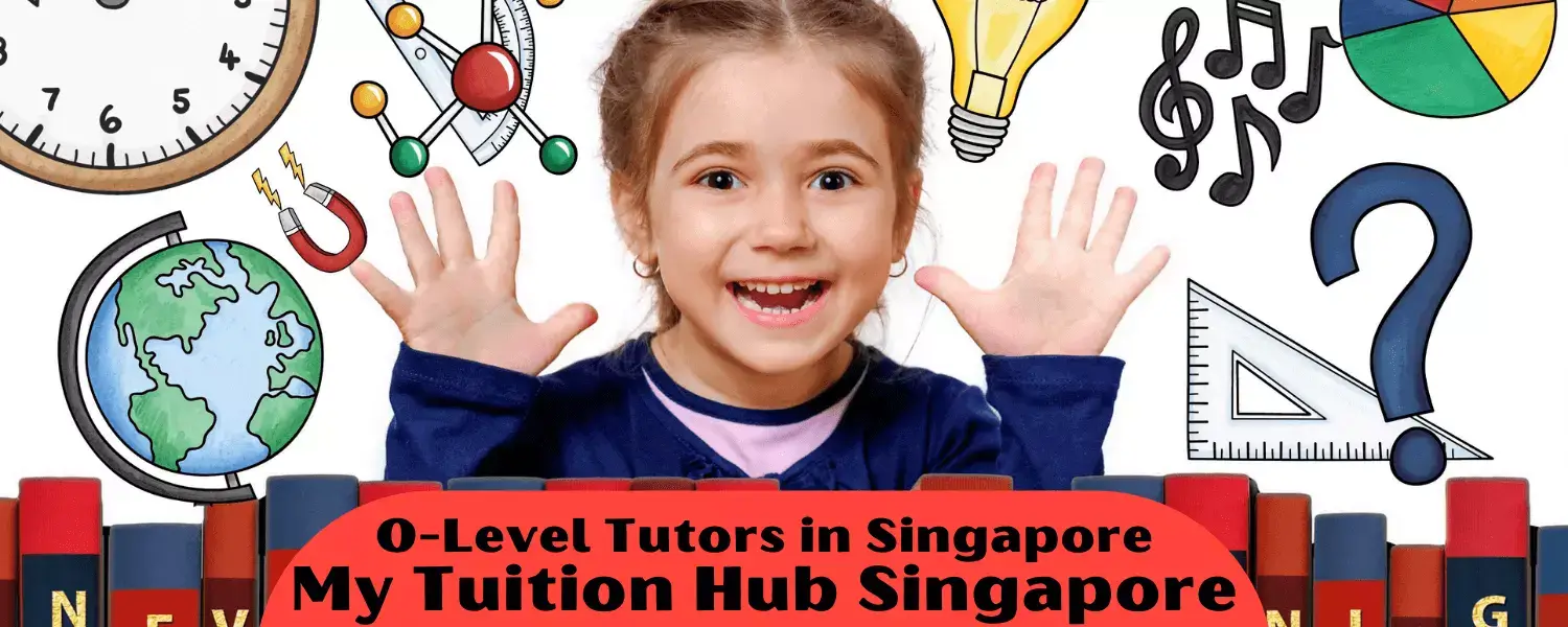 O-level tutors in Singapore