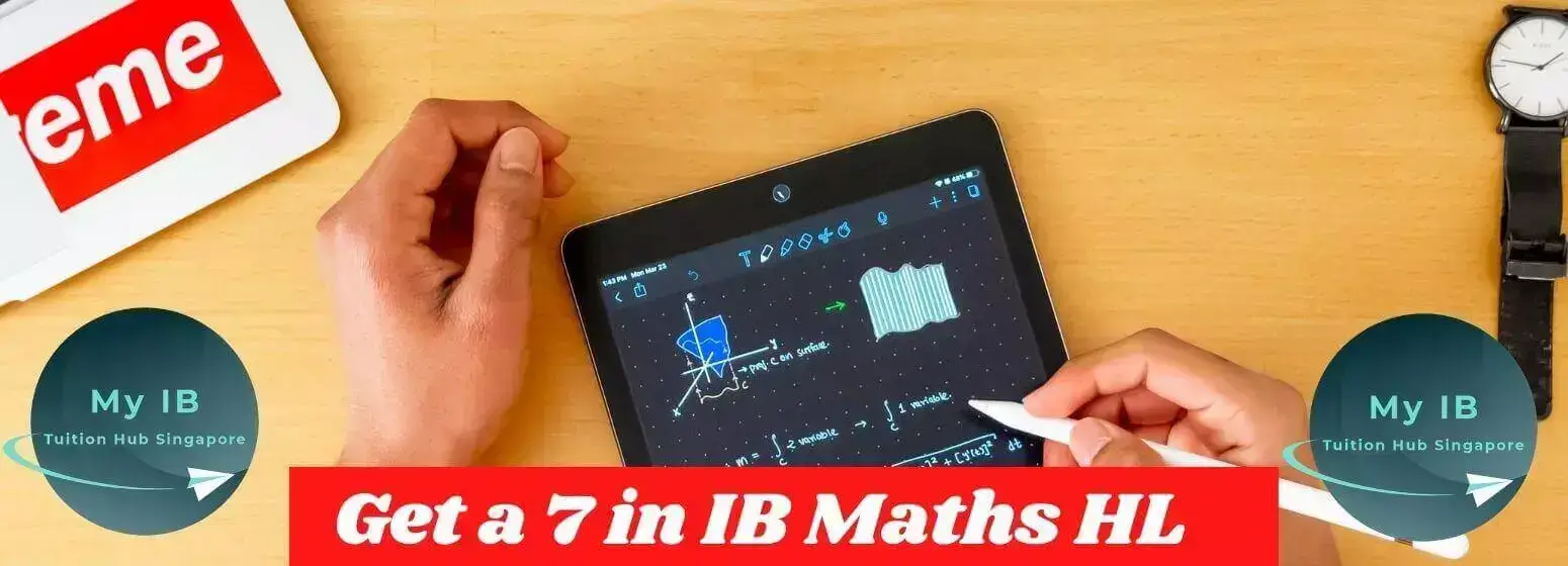 Get a 7 in IB maths