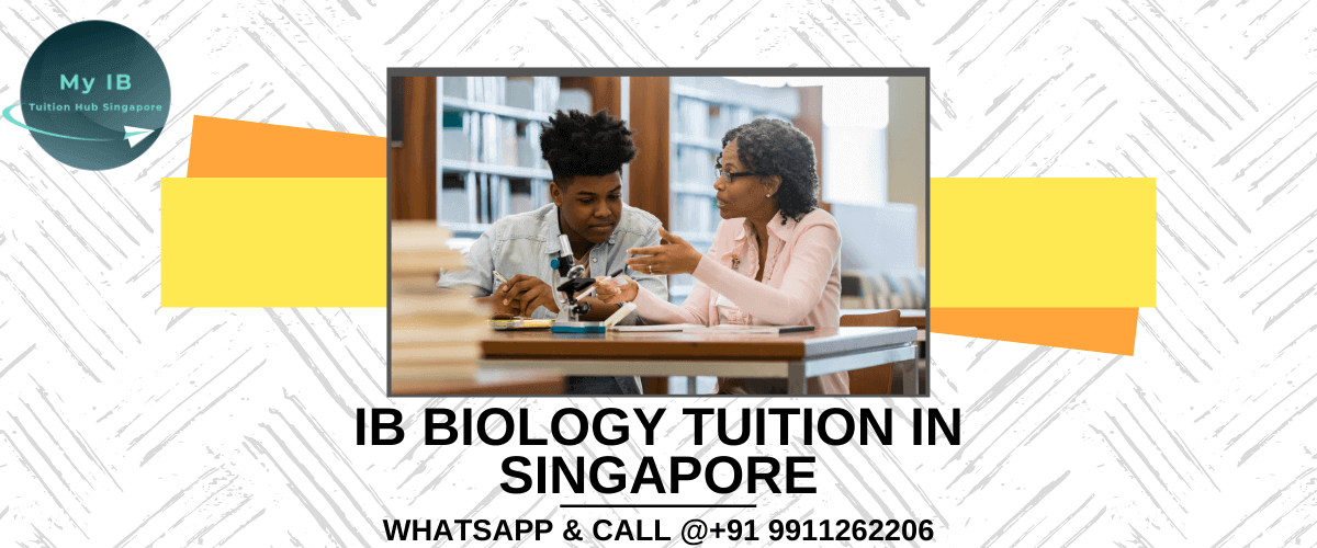 IB Biology Classes in Singapore