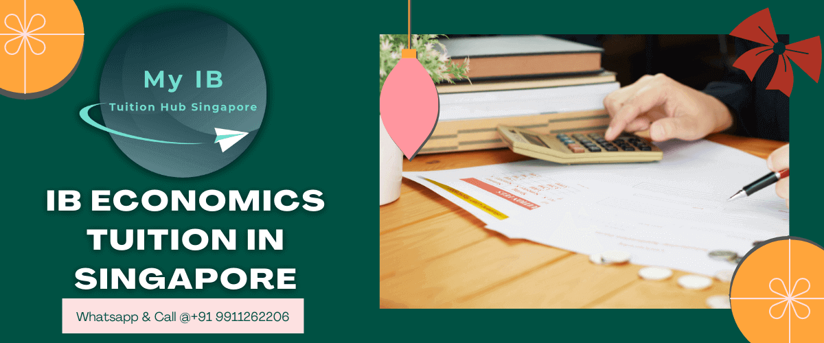IB Economics Classes in Singapore 