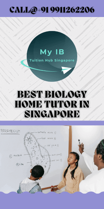 IB Biology Online Classes in Singapore