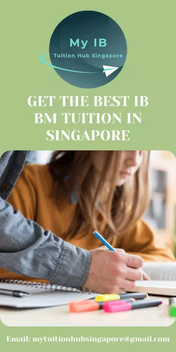 IB BM Online Tuition in Singapore