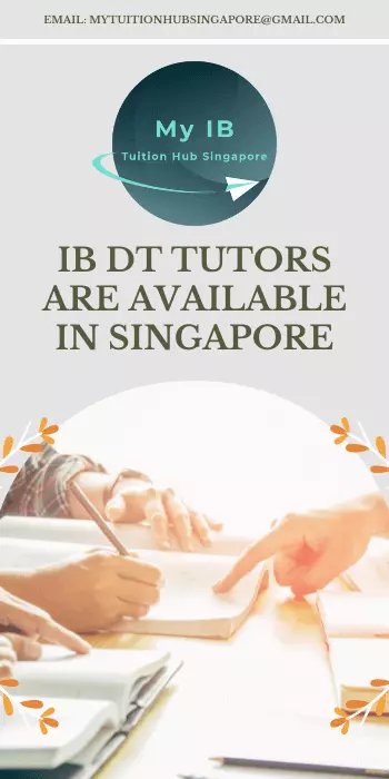 IB DT Tuition in Singapore