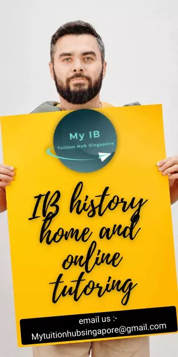 ib online history tuition