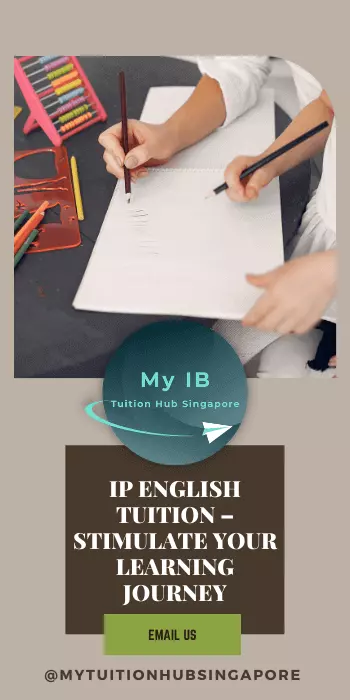 IP Onliiine English Tuition