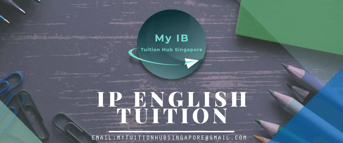 IP English Tuition