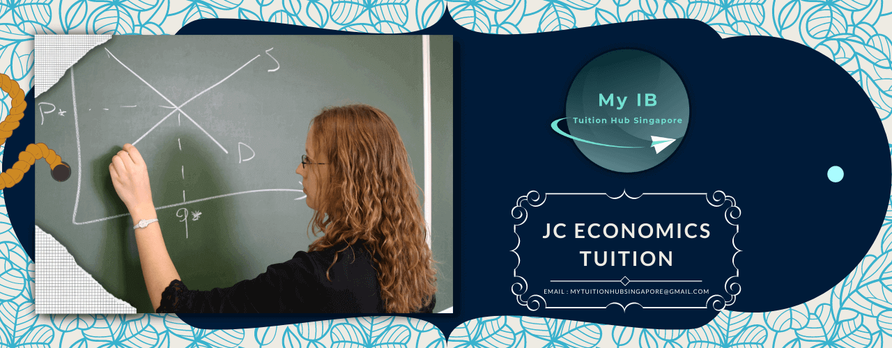 JC Economics Tuition