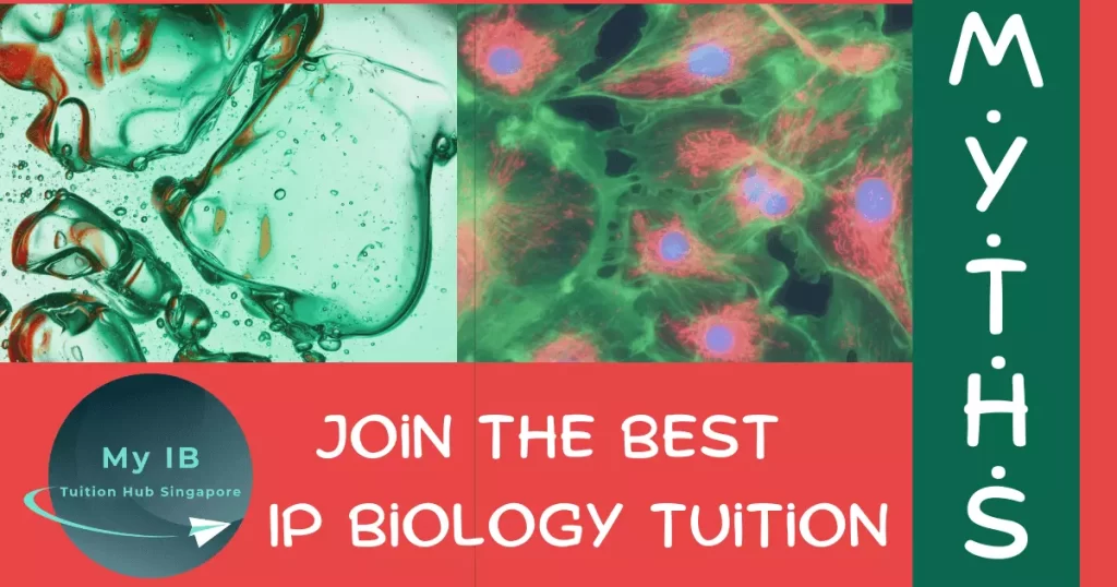 IP Biology Tuition