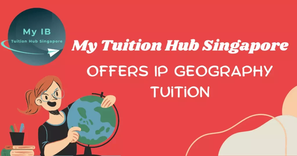 IP Geography Tuition