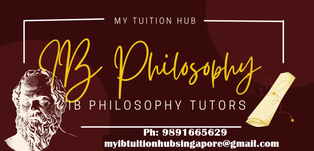 ib philosphy tutors