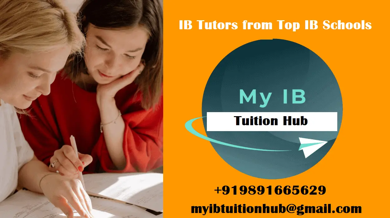 ib tutors