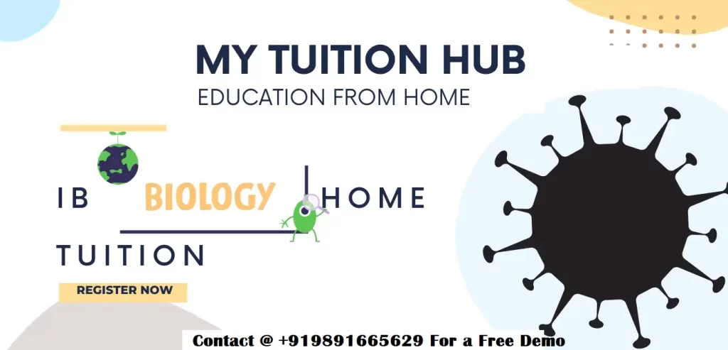 ib biology home tutors in india