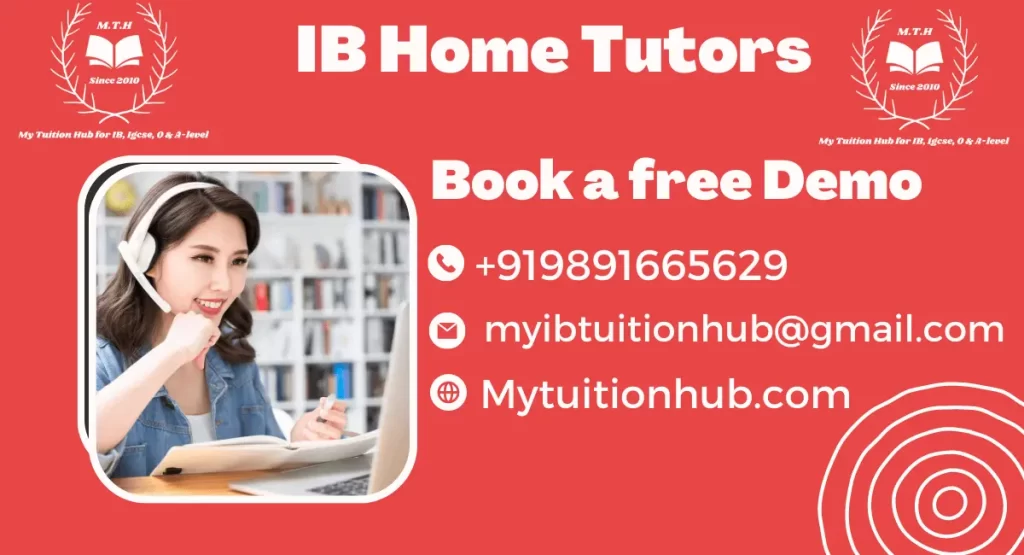 ib home tutor