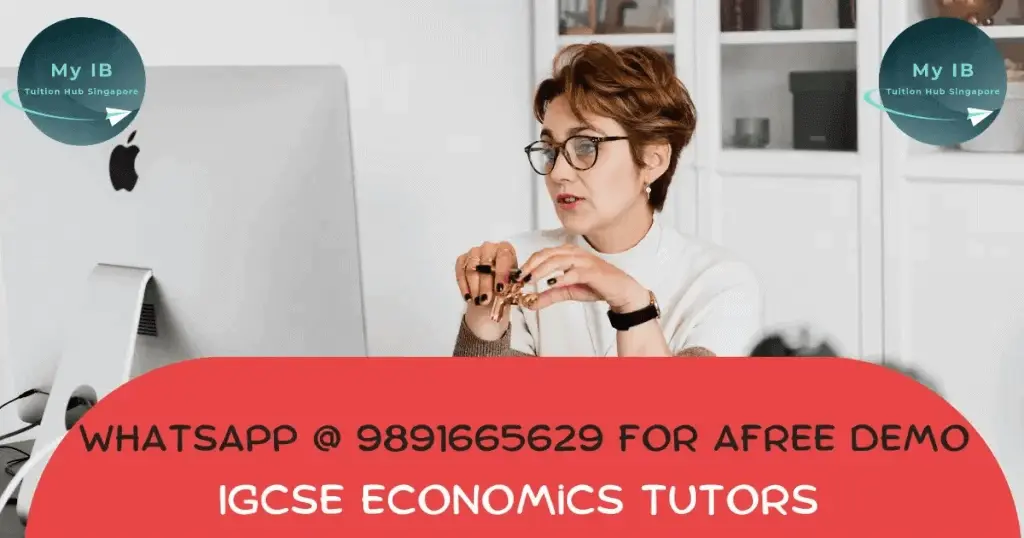 igcse economics tutors