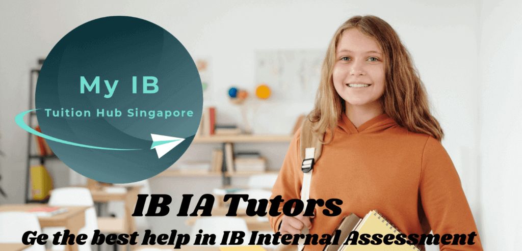 IB IA Tutors And IB IA Help With Experienced School Teachers