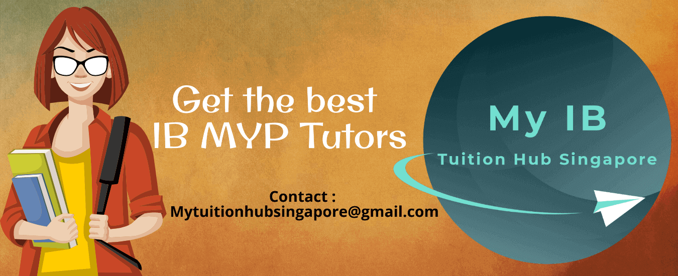ib myp tuition in singapore