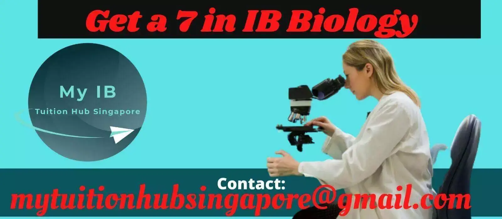 get a 7 in ib biology