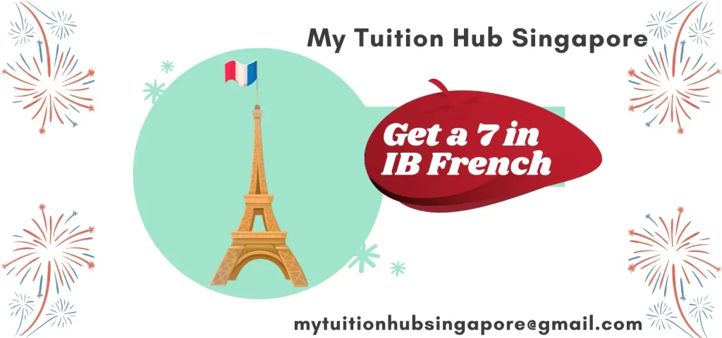 Get a 7 in IB French