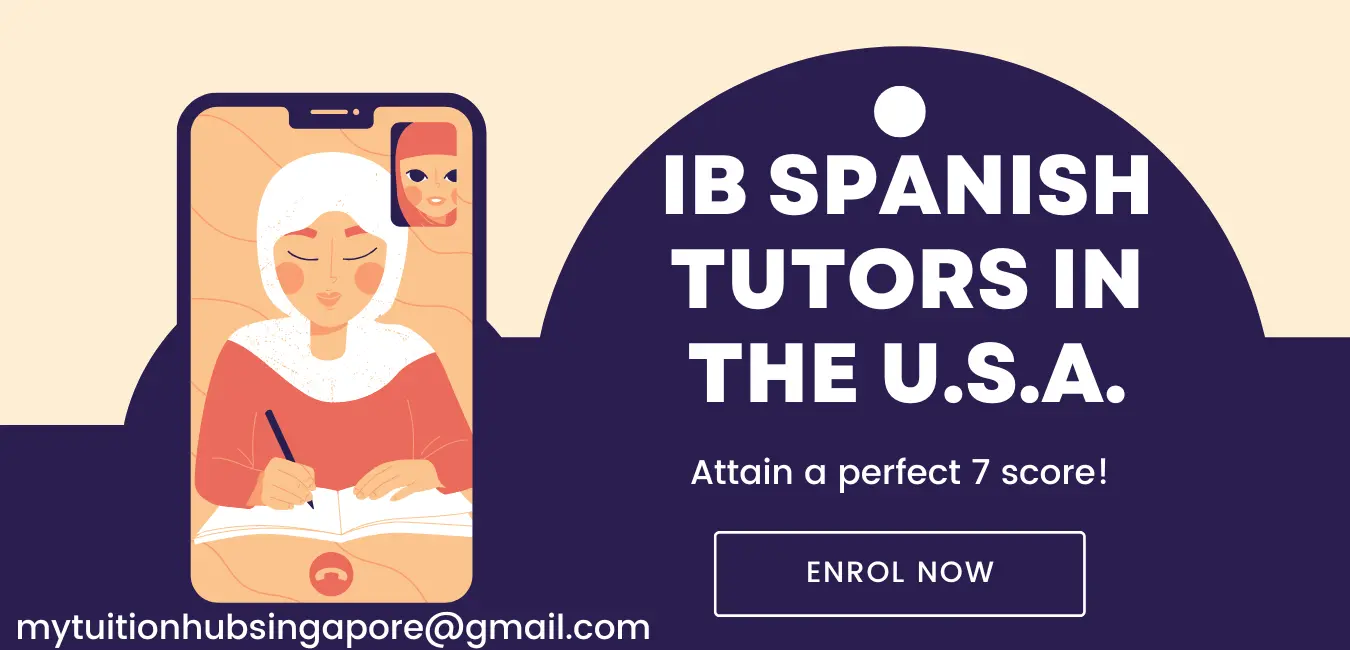 IB Spanish Tutors in USA