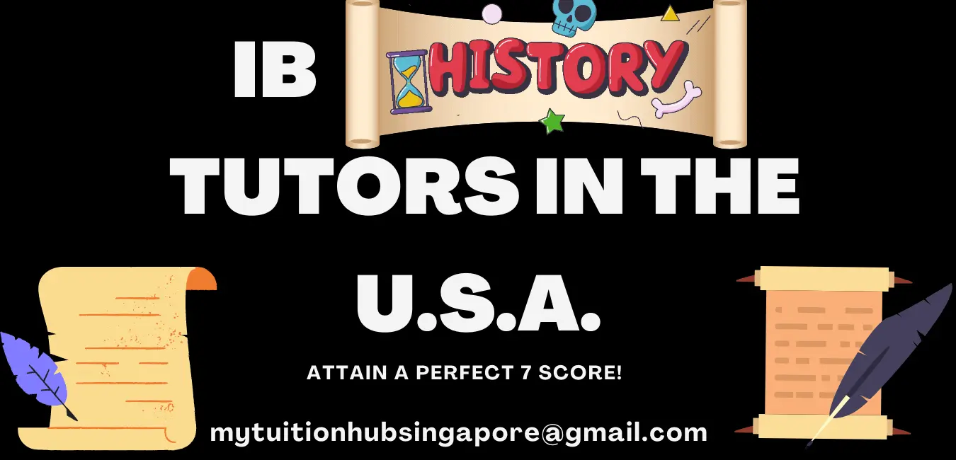 ib history tutors in usa
