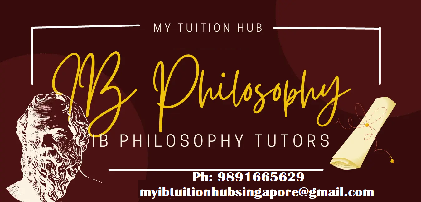 IB Philosophy Tutors Help You To Get A 7 Score | Free Demo