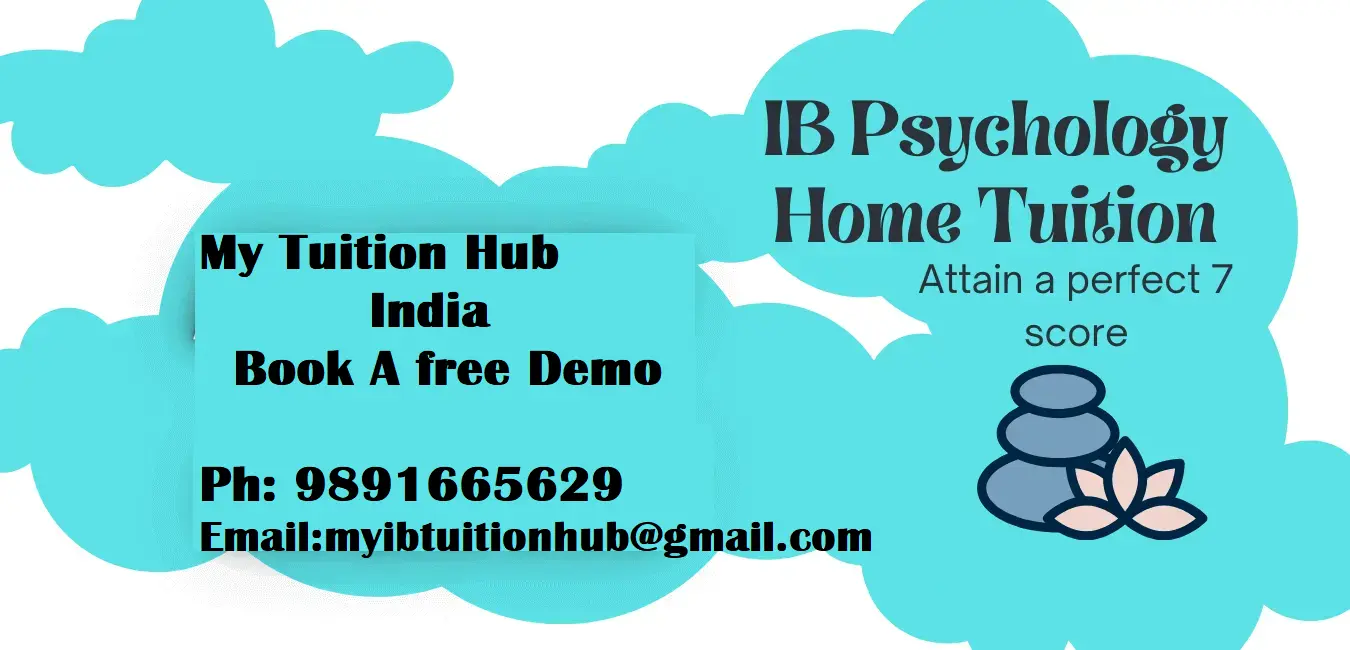 IB Psychology Home Tuition