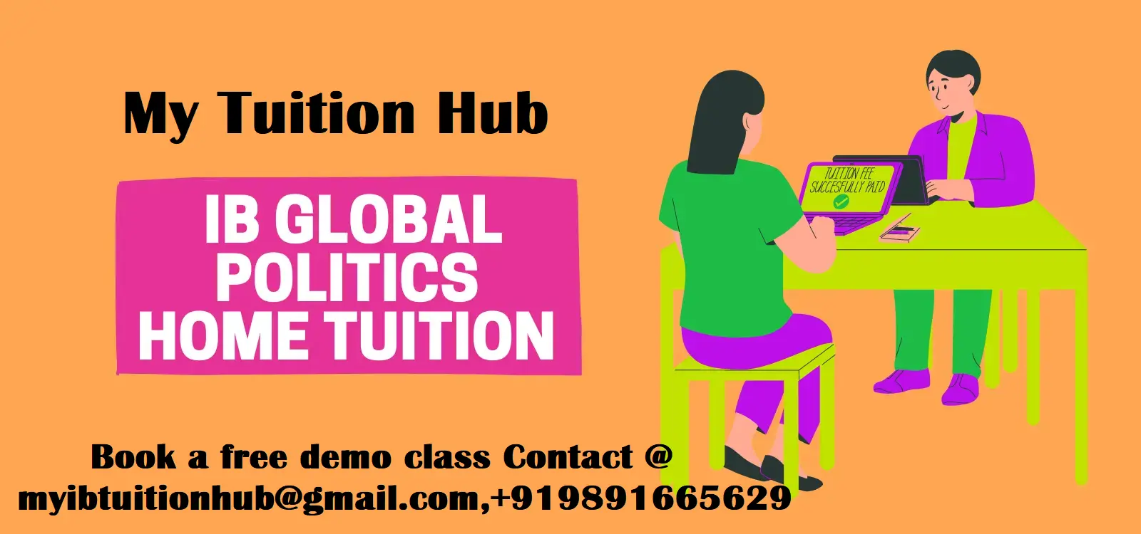 IB global politics tutors
