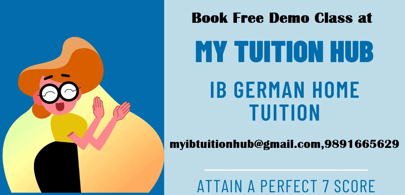 ib german home tuition