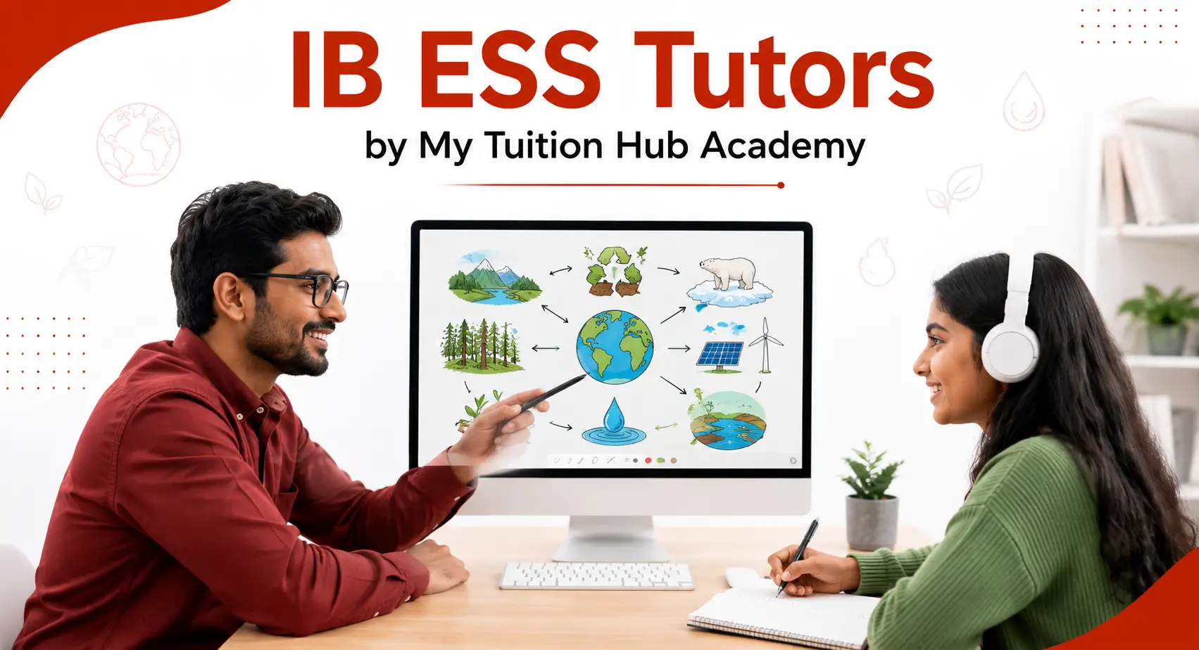 IB ESS Tuition