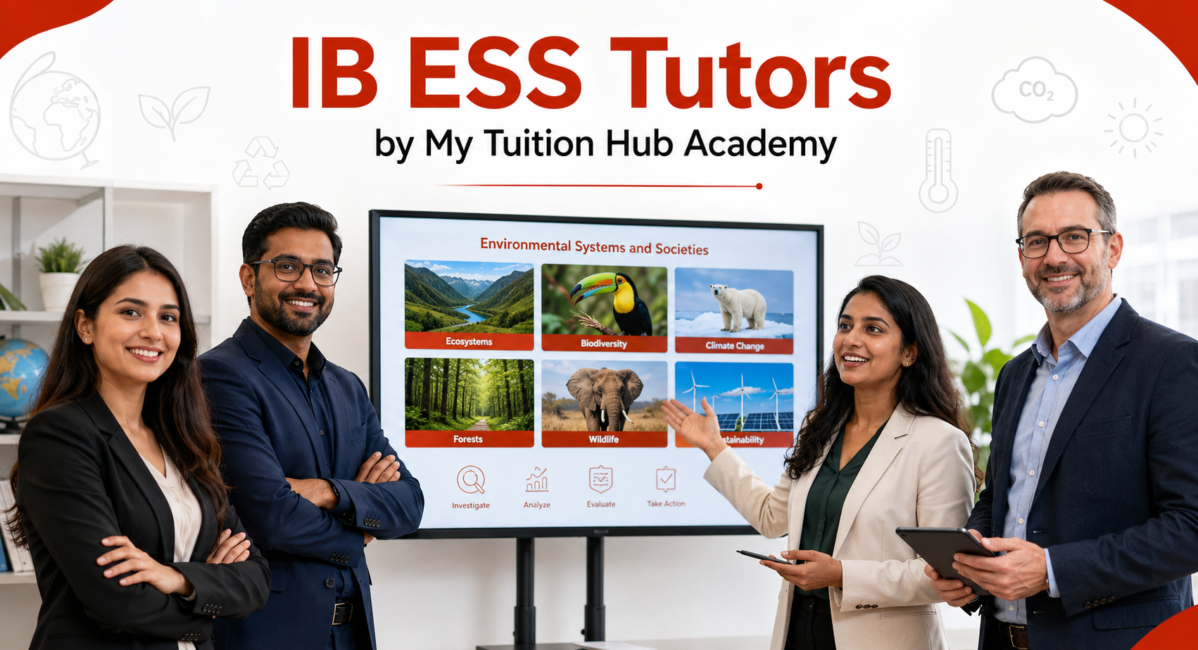 IB ESS Tutor