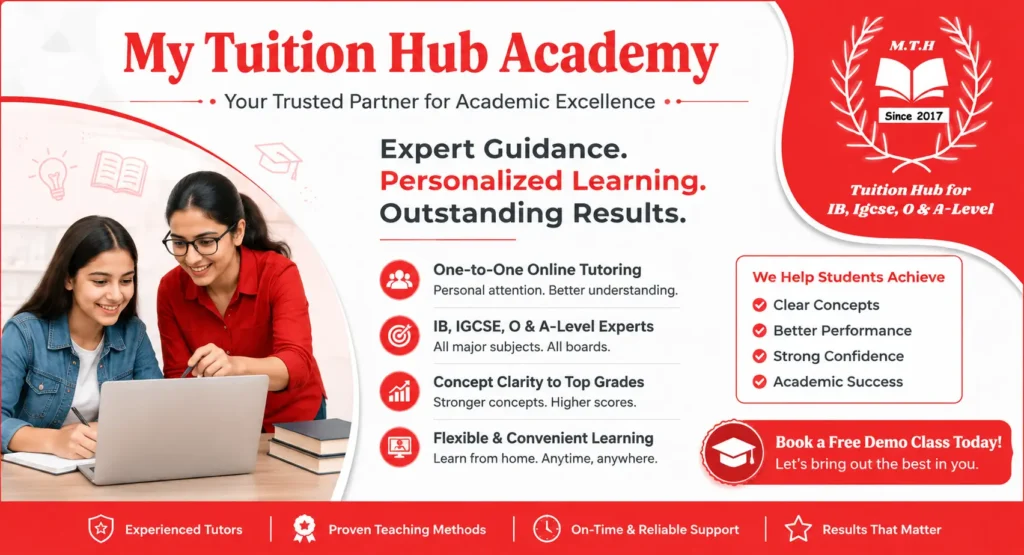 my tuition hub services